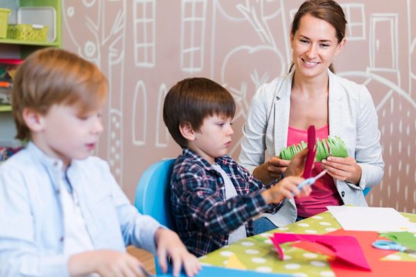 4-6 Yaş Çocuk Etkinlikleri Sertifikası