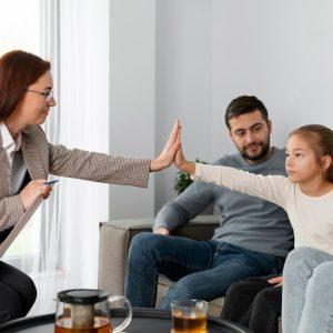 Aile Danışmanlığı Sertifikası 620 Saat