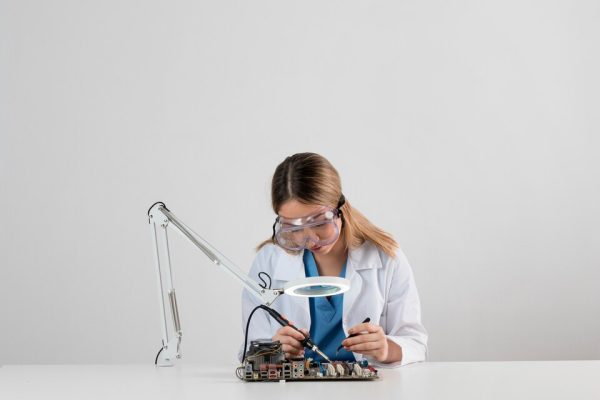 Elektrik Elektronik Eğitimi Sertifikası