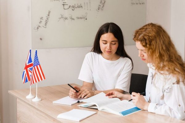 İngilizce B1+B2+C1 Eğitimi Sertifikası