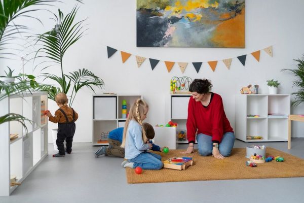 Montessori Eğitimi Sertifikası