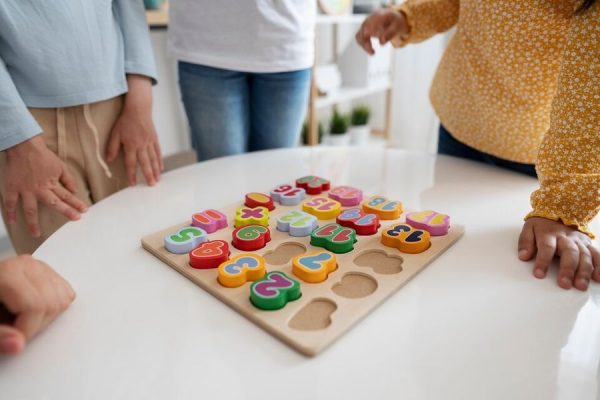 Montessori Eğitici Eğitimi Sertifikası