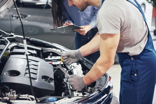 Otomotiv Tamiri Ustalık Belgesi