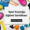 Spor Koçluğu Eğitimi Sertifikası