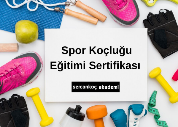 Spor Koçluğu Eğitimi Sertifikası