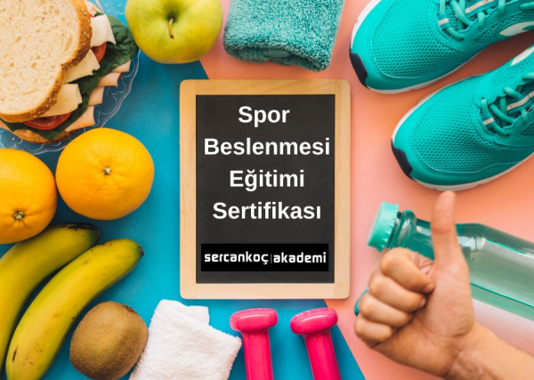 Sporcu Beslenmesi EğitimSertifikası
