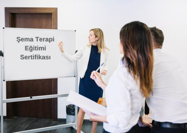 Şema Terapi Eğitimi Sertifikası