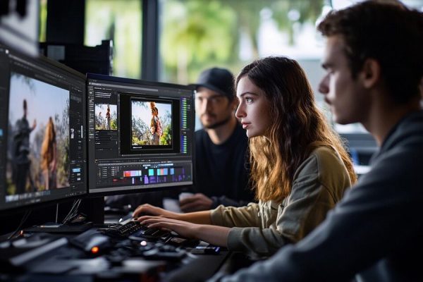 Video Editing (Video Düzenleme) Eğitimi Sertifikası