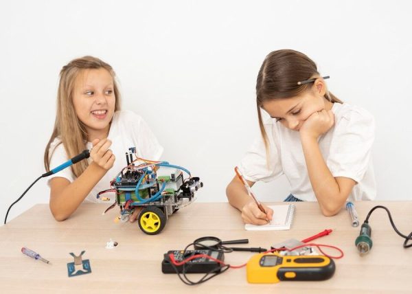 Robotik Kodlama Eğitimi Sertifikası