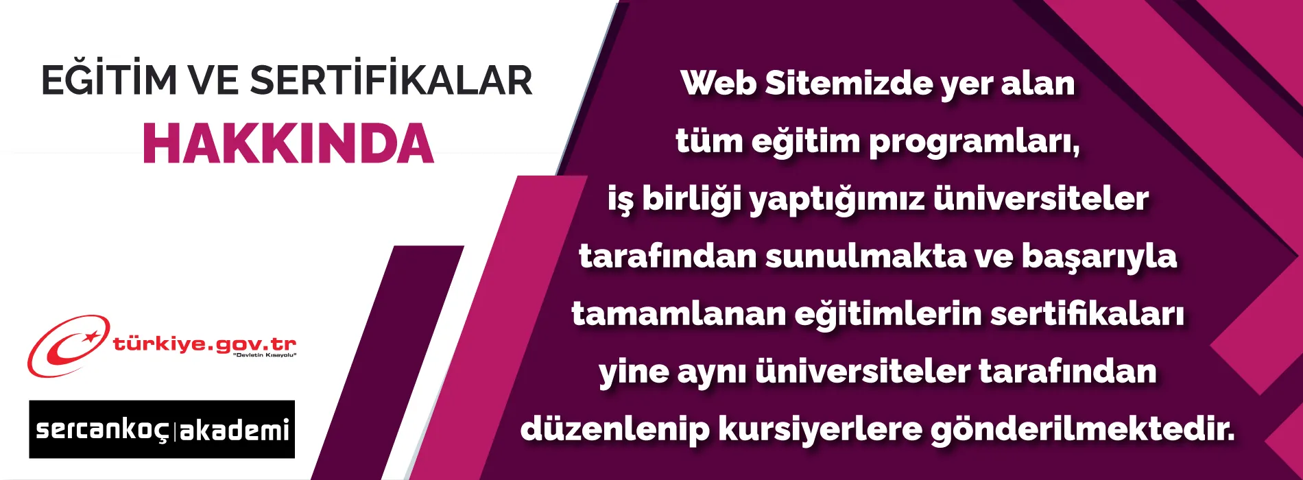 Eğitim - İlk Görsel