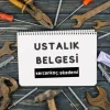 Ustalık Belgesi