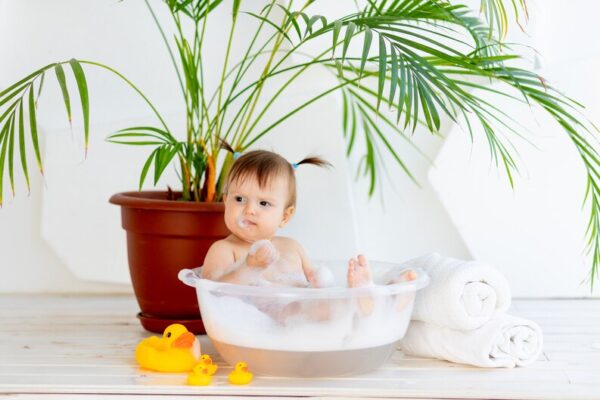 Baby Spa Eğitim Sertifikası