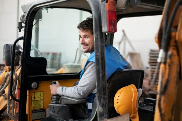 Beko Loader Sertifikası