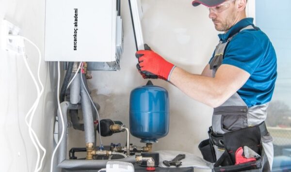 Doğalgaz Yakıtlı Kalorifer Ateşçisi Sertifikası