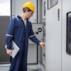 Elektrik Tesislerinde Güvenlik Sertifikası