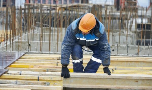 Betonarme ve Kalıp Donatı Ustalık & Kalfalık Belgesi