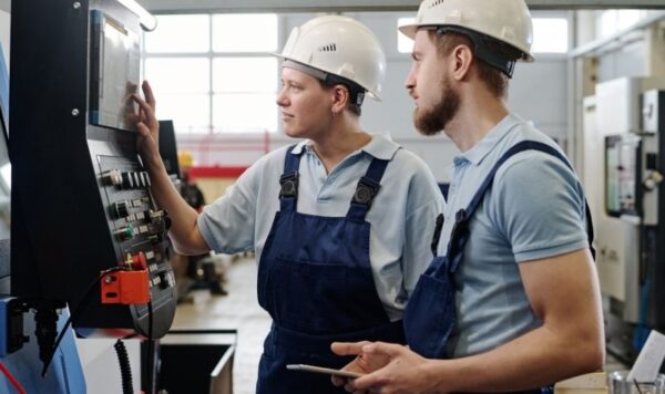 CNC Tezgahlama ve Programlama Sertifikası