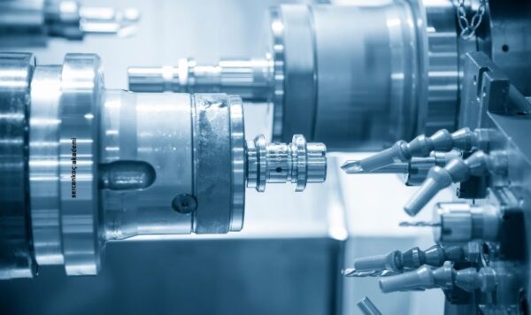 CNC Torna Sertifikası