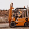 Forklift Operatörlük Sertifikası