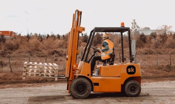 Forklift Operatörlük Sertifikası