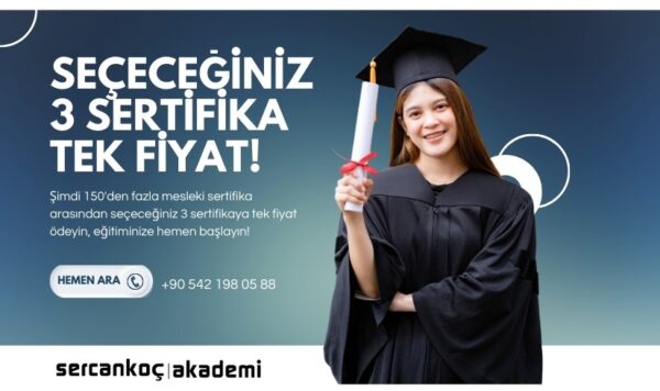 Mesleki Sertifika Paket Program 1