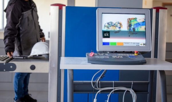 X-Ray Cihazı Eğitimi Sertifikası
